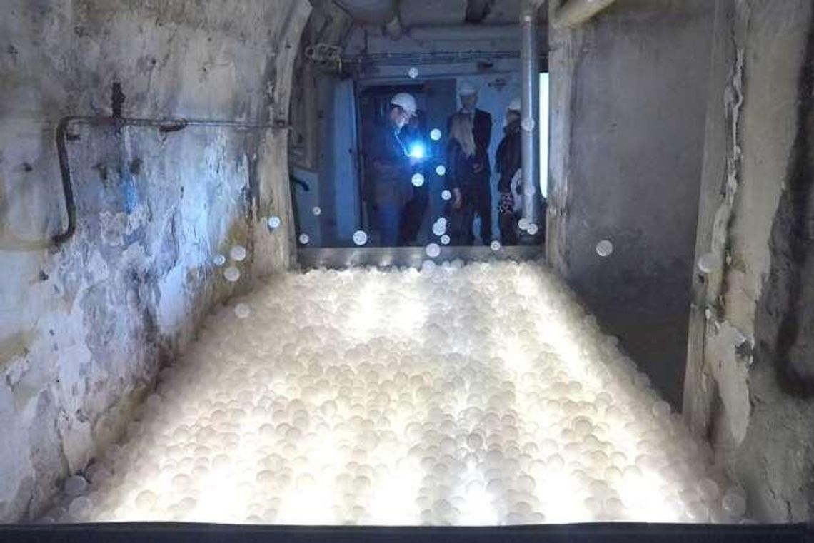 Nowe atrakcje w podziemnej trasie browaru przy Bernardyńskiej Nowe atrakcje w podziemnej trasie browaru przy Bernardyńskiej