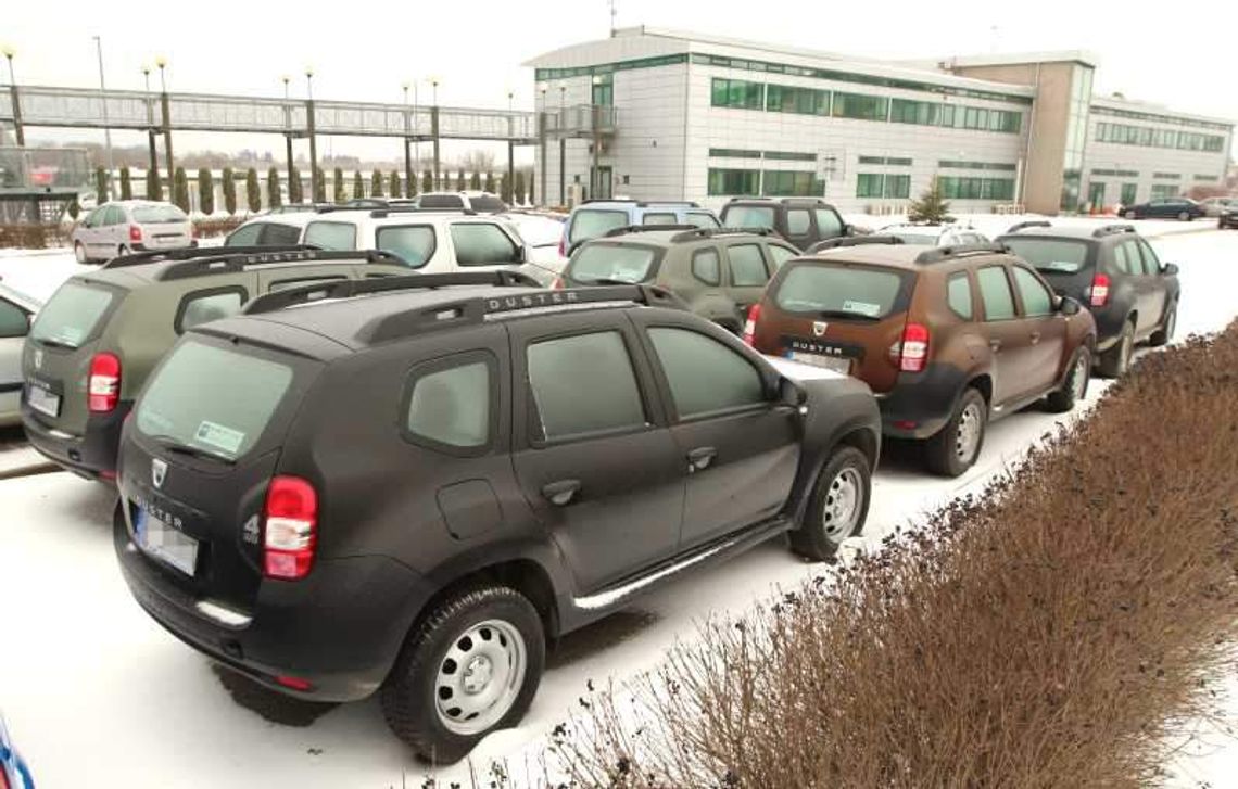 Nowe auta dla ARiMR do kontroli rolników