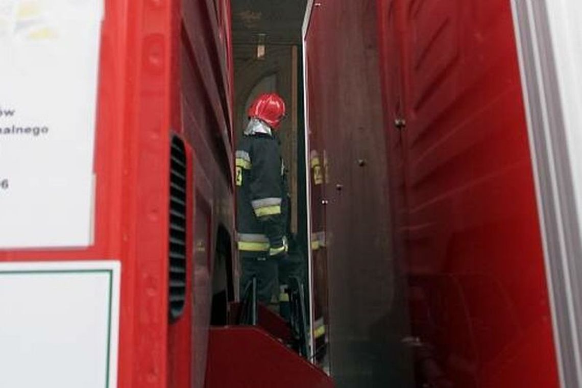 Nowe auta dla strażaków