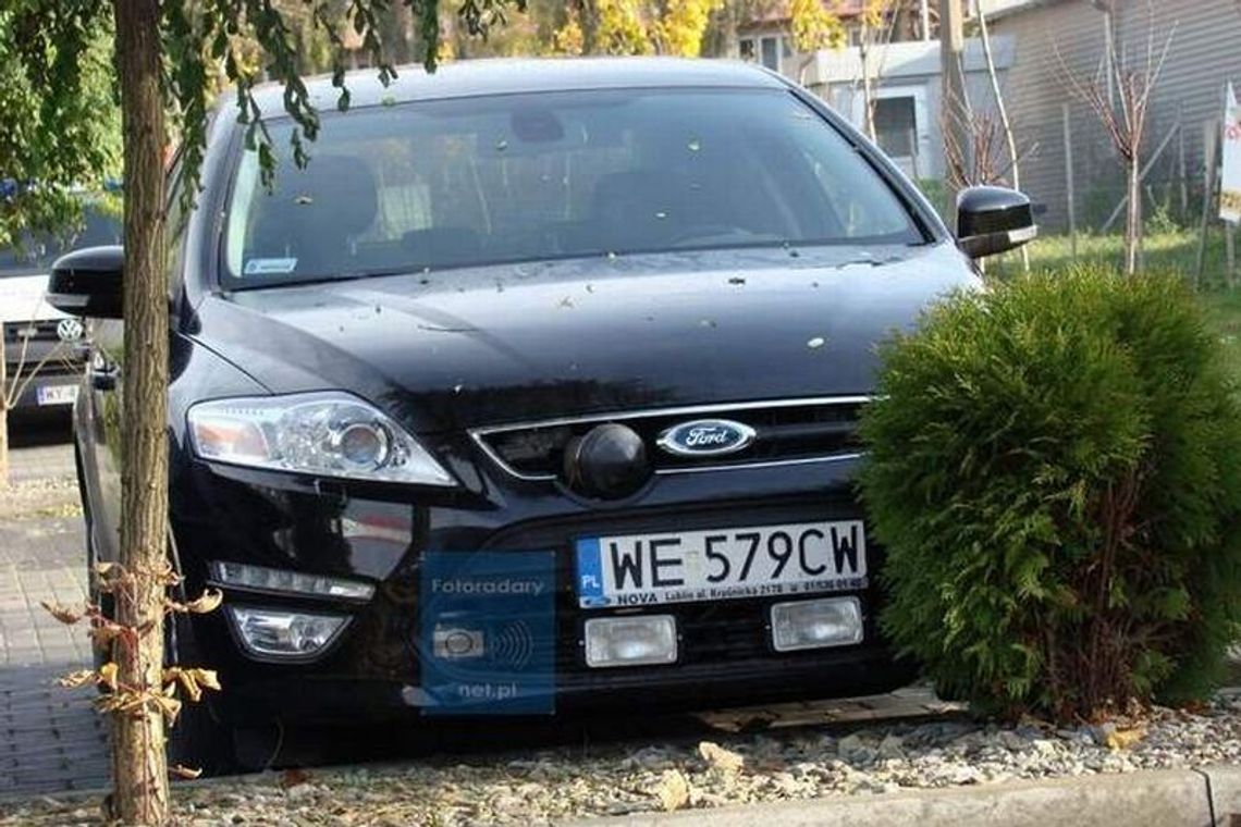 Nowe auta ITD z fotoradarami wyjechały na ulice Lublina Nowe auta ITD z fotoradarami wyjechały na ulice Lublina