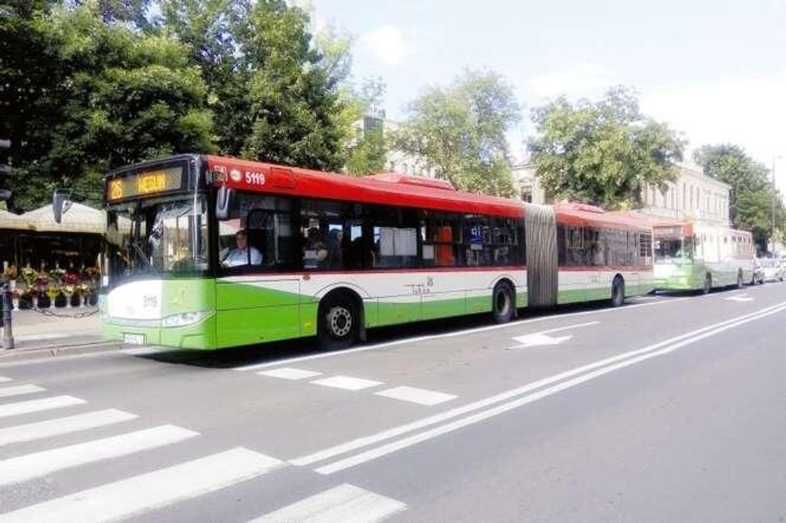 Nowe autobusy dla Lublina droższe niż szacowano. Co zrobi miasto?
