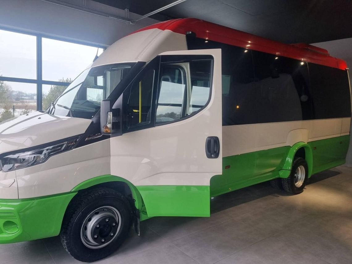 Gmina Głusk inwestuje w transport i dostępność Gmina Głusk inwestuje w transport i dostępność