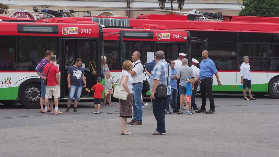 Nowe autobusy w Lublinie. Mercedes bez szans w wyścigu z Ursusem