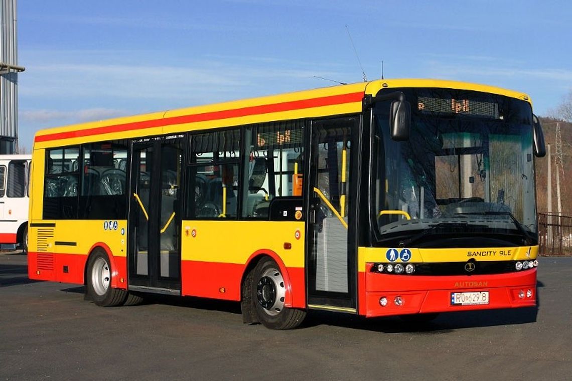 Nowe autobusy znowu nie dojechały do Lublina Nowe autobusy znowu nie dojechały do Lublina