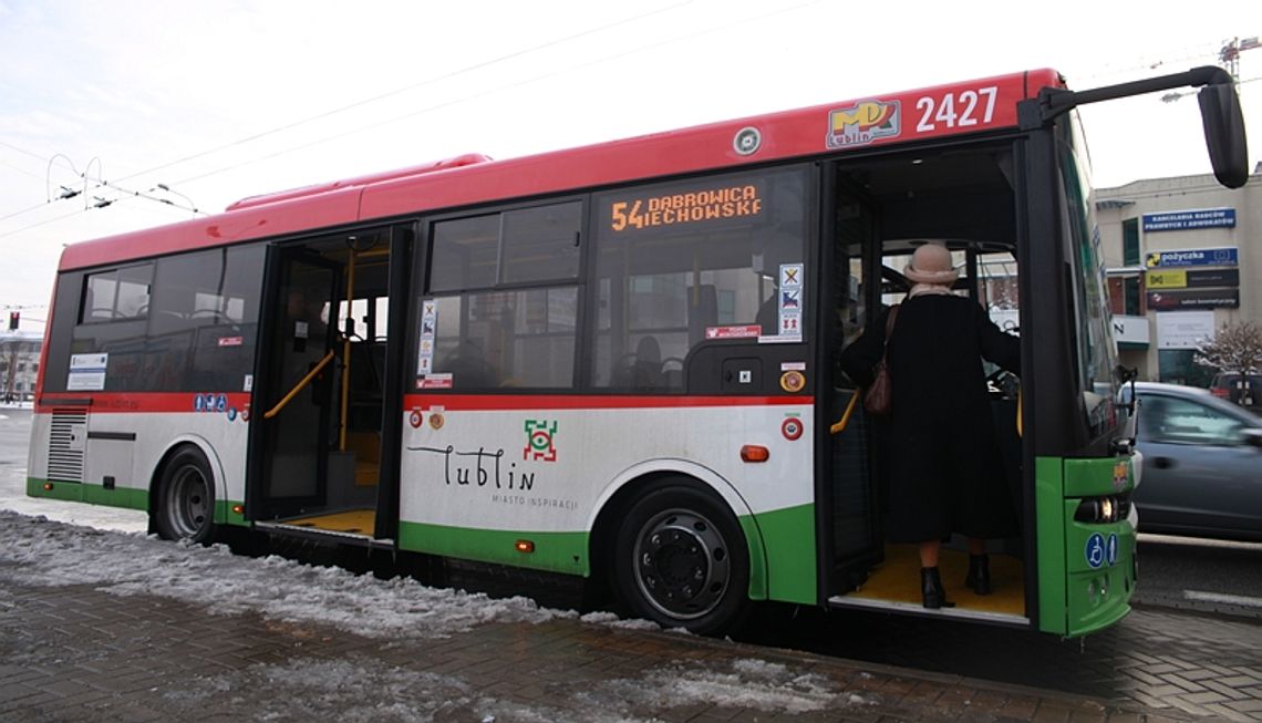 Nowe Autosany dojechały do Lublina Nowe Autosany dojechały do Lublina