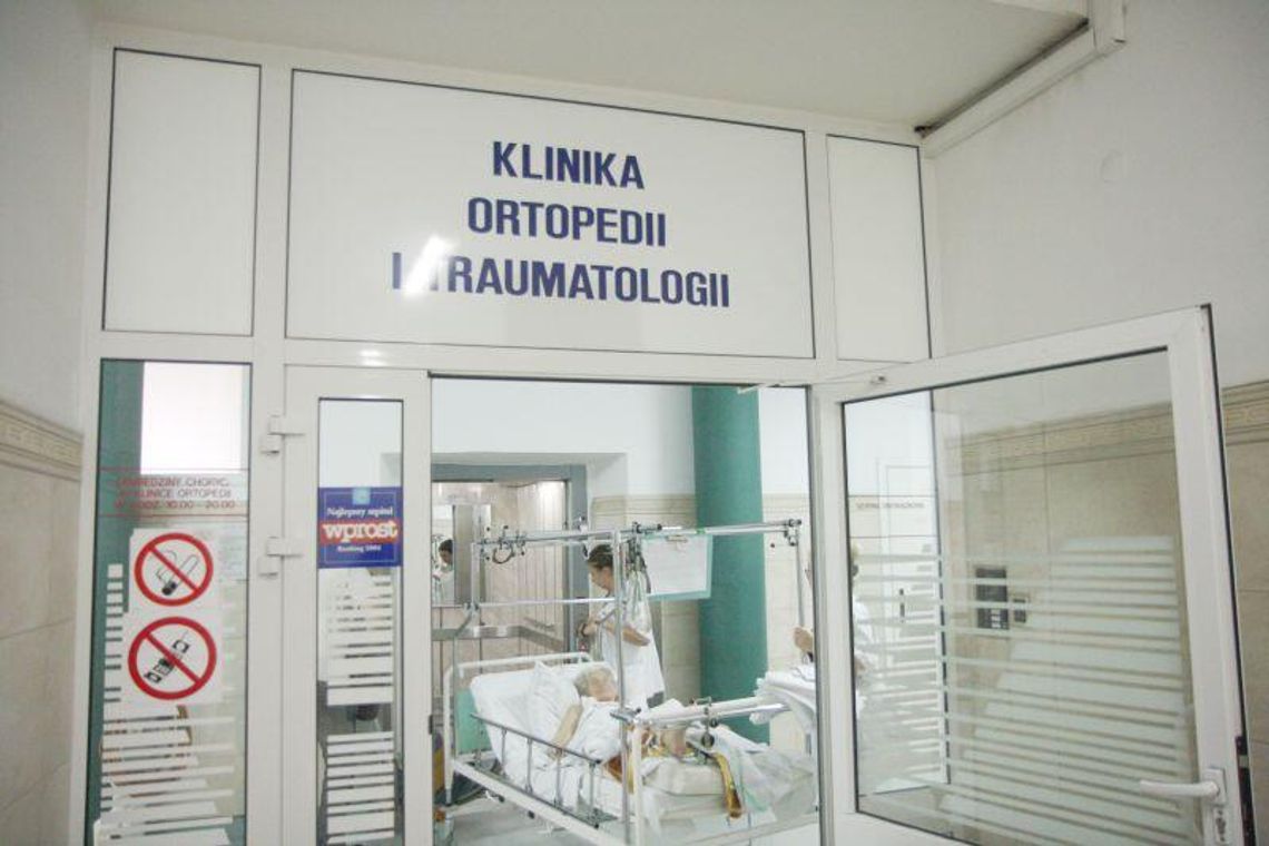 Nowe biodro? Za 12 lat. Zapisy w szpitalach sięgają 2023 roku Nowe biodro? Za 12 lat. Zapisy w szpitalach sięgają 2023 roku