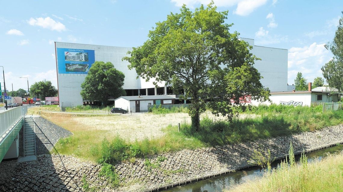 Nowe bloki koło Gali? Ratusz jest na „tak"