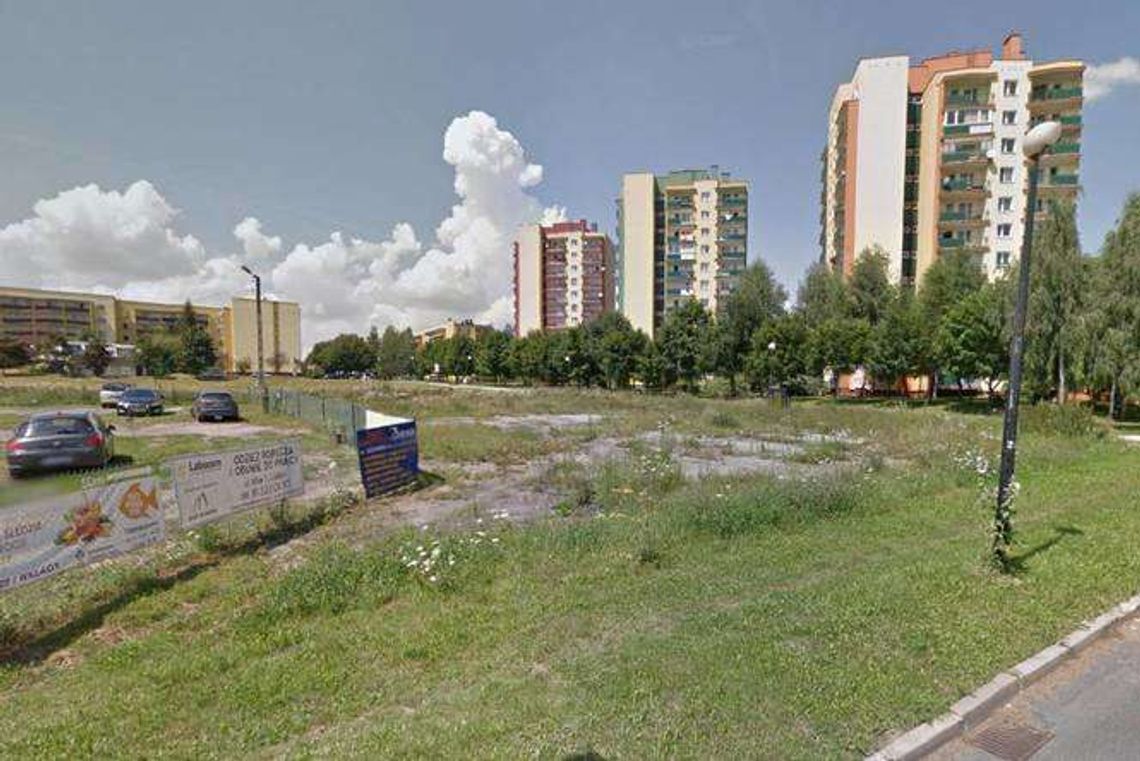 Nowe bloki powstaną na Czubach? Połowę terenu ma zająć zieleń