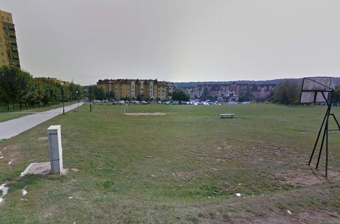 Nowe bloki powstaną przy Bursztynowej? Mieszkańcy wolą zieleń Nowe bloki powstaną przy Bursztynowej? Mieszkańcy wolą zieleń