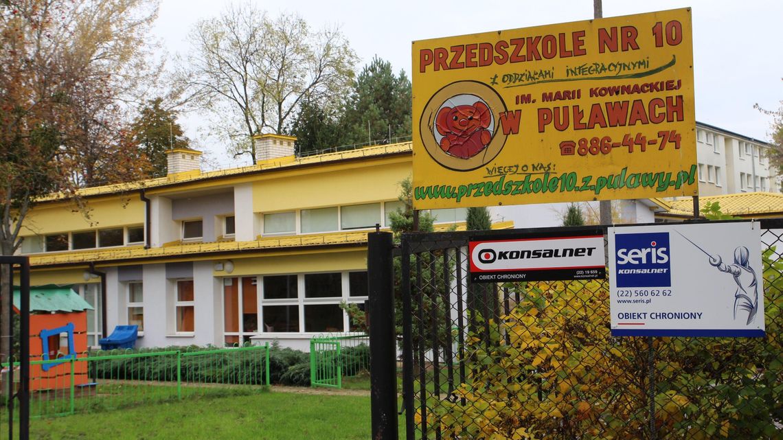 Nowe boiska i ogrodzenia przedszkoli. Potrzebni projektanci