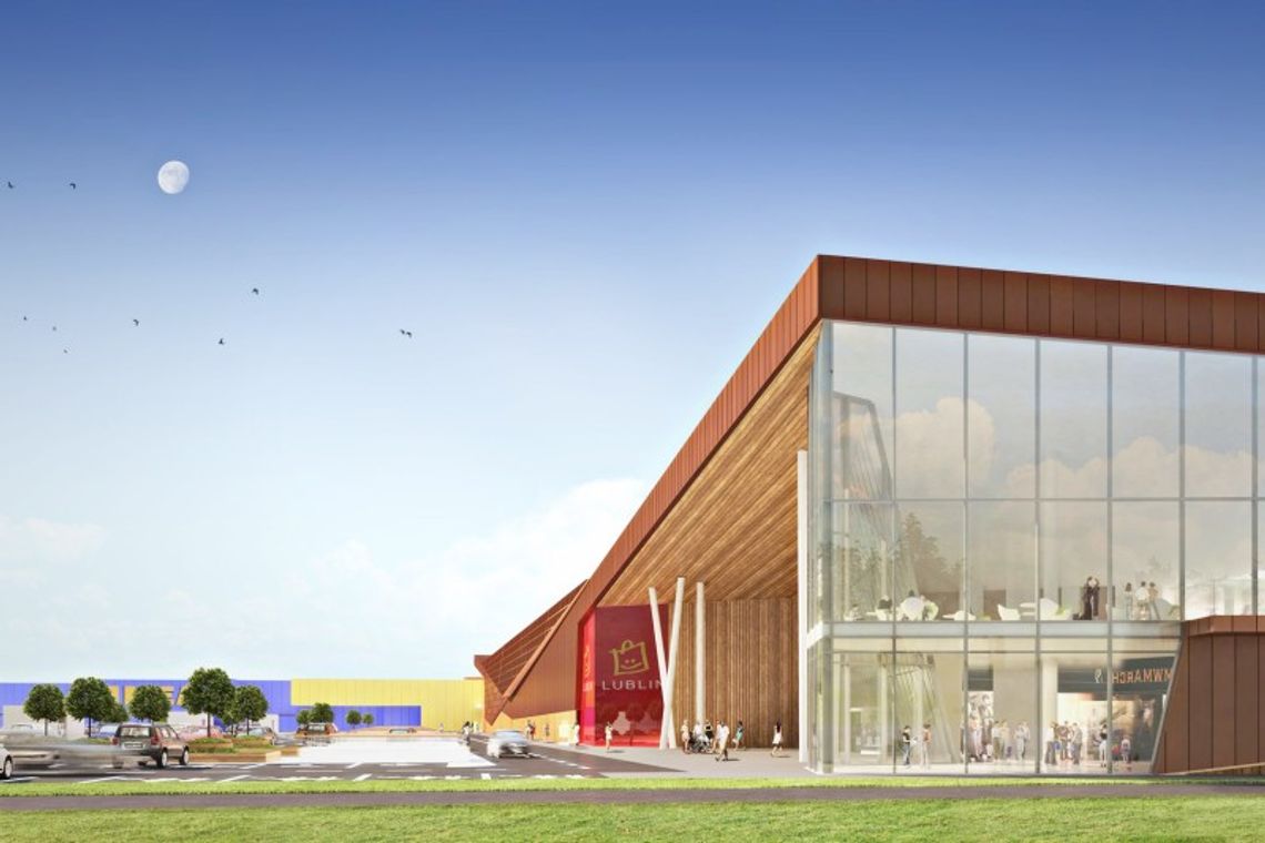 Nowe centra handlowe w Lublinie. Wyścig o klienta