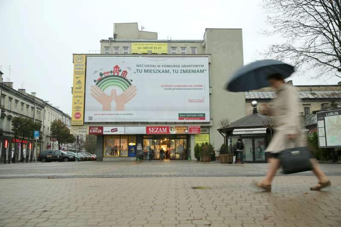 Nowe centrum handlowe przy Krakowskim Przedmieściu. Radni muszą się zgodzić
