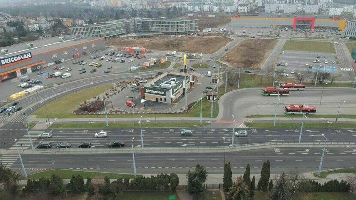 Nowe centrum handlowe w Lublinie ma być jeszcze większe