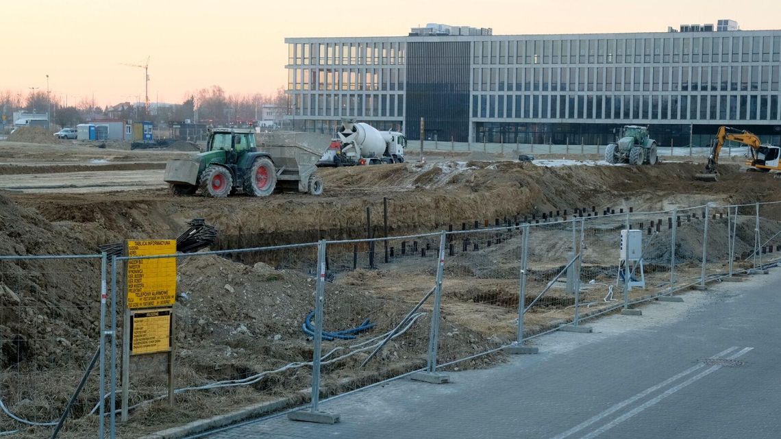 Nowe centrum handlowe w Lublinie może być większe