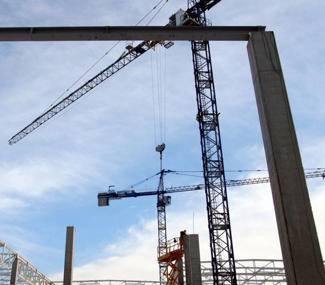Nowe centrum logistyczne w Lublinie. Z Felina wyjadą knedle i pierogi