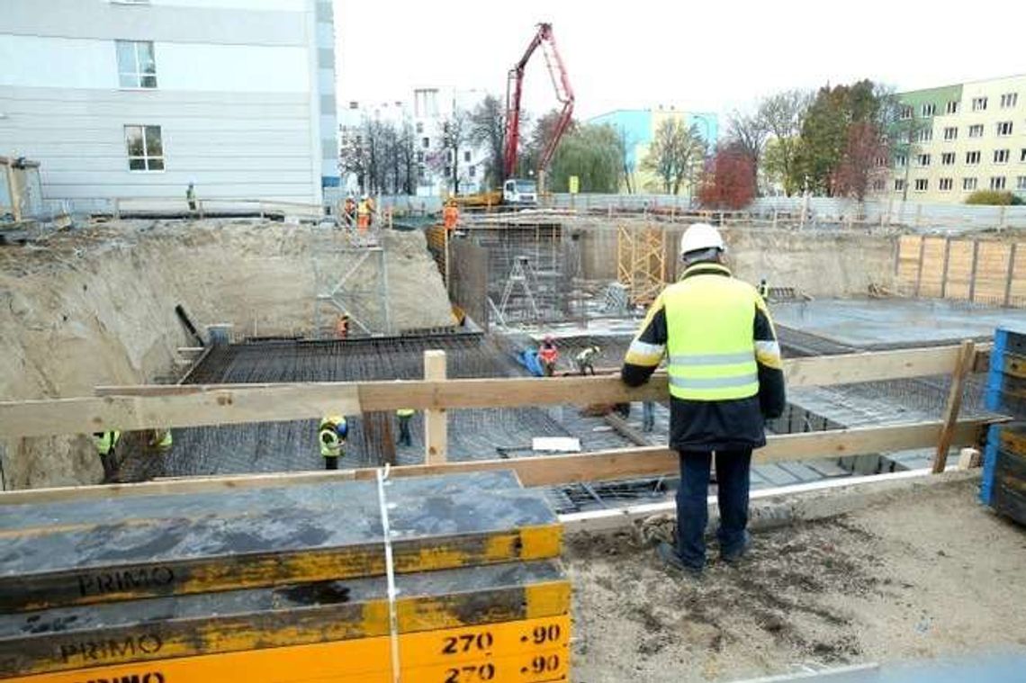 Nowe Centrum Symulacji Medycznej będzie gotowe za dwa lata