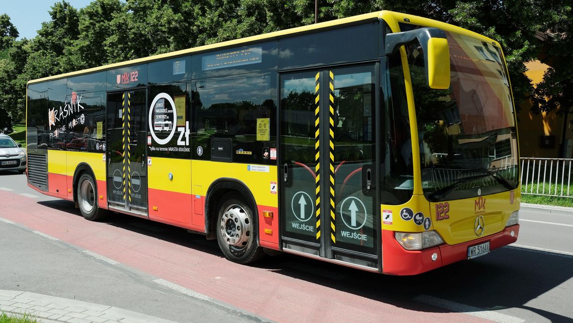 Nowe ceny biletów autobusowych w Kraśniku. Będzie mniej kursów i zwolnią pracowników? Nowe ceny biletów autobusowych w Kraśniku. Będzie mniej kursów i zwolnią pracowników?