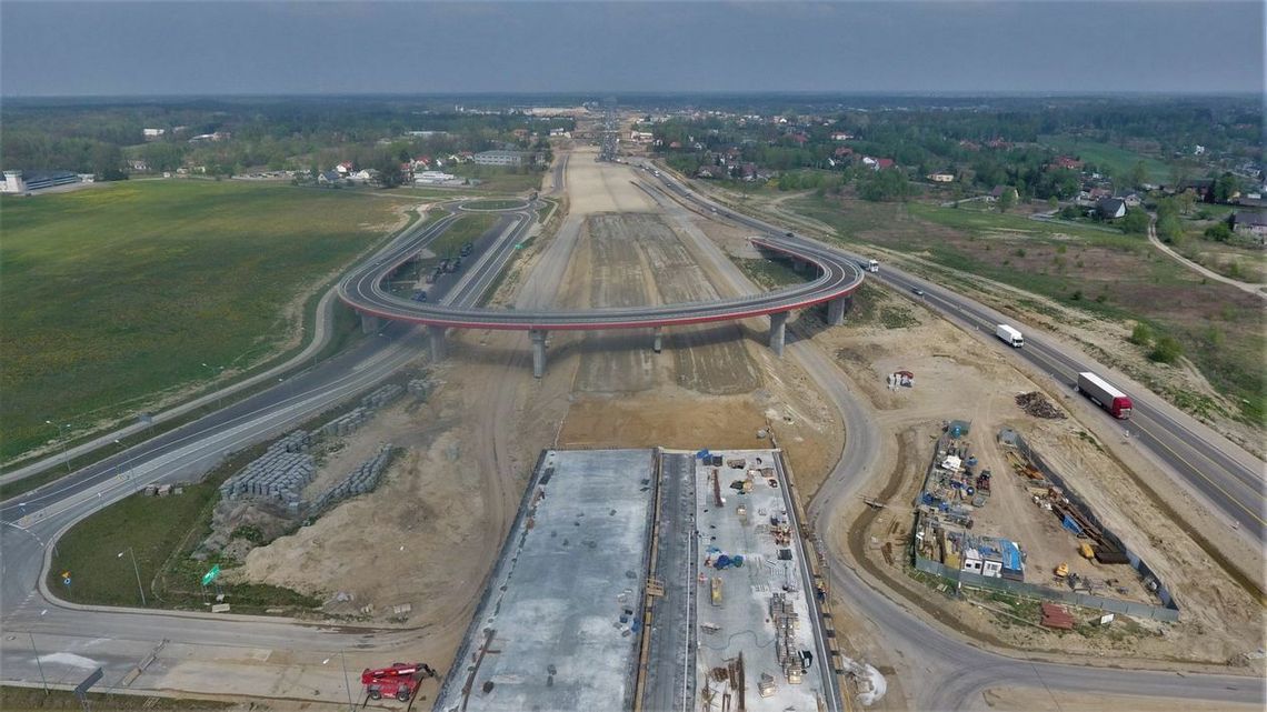 Nowe części S17. Wiadomo, jak chcą poprowadzić trasę