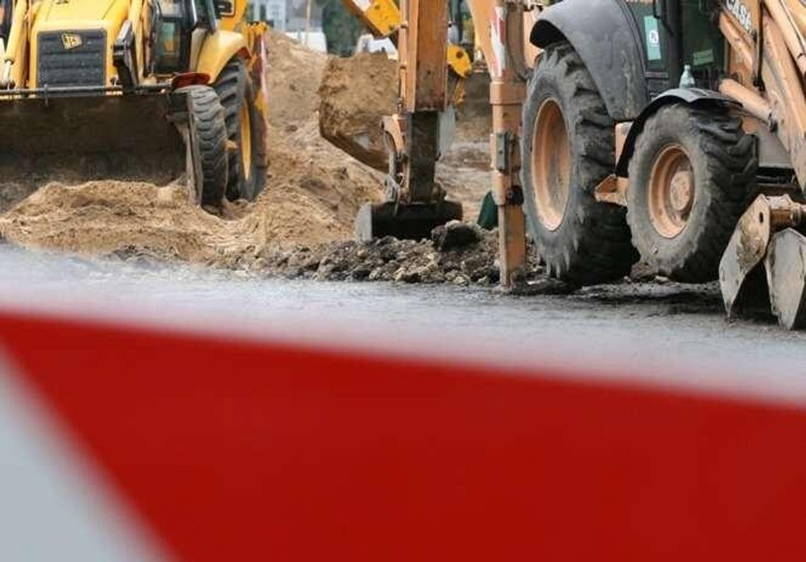 Nowe drogi w gminie Zamość