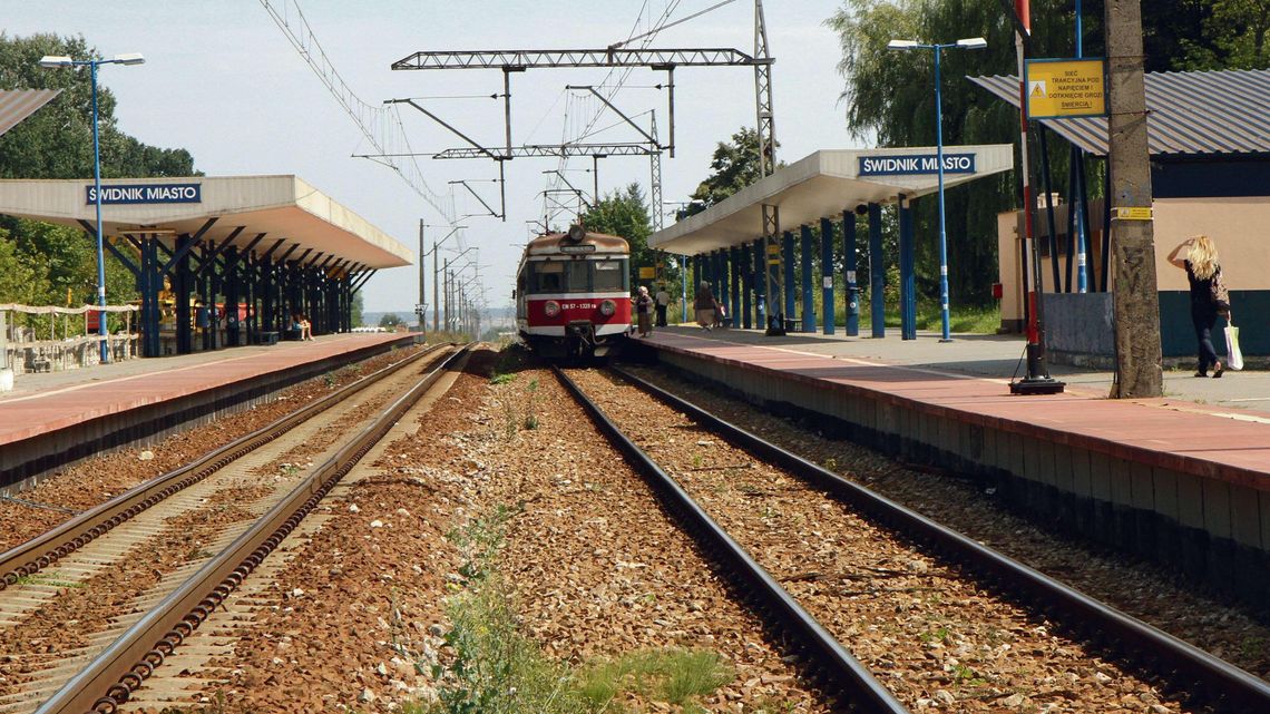 Nowe dworce kolejowe w woj. lubelskim. PKP ma problem z czterema stacjami