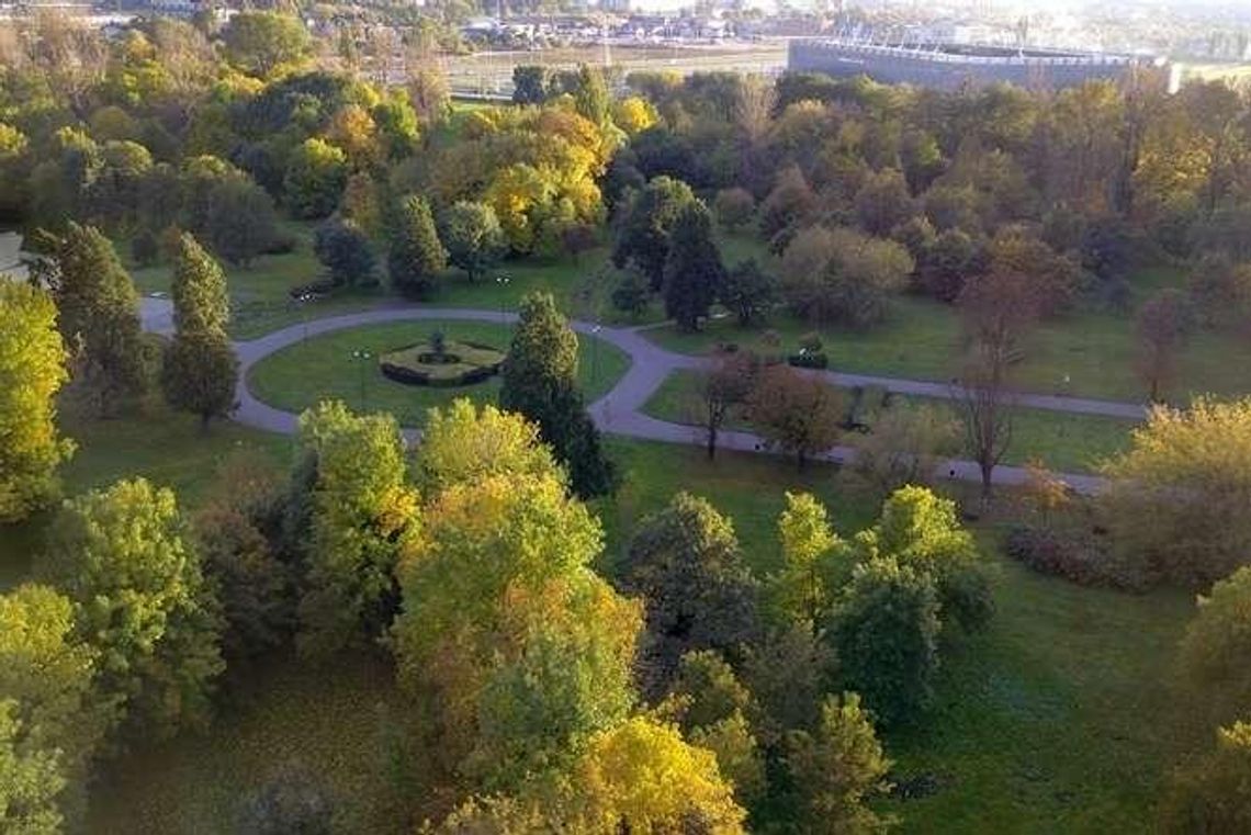 Nowe fontanny powstaną w parku w Lublinie. A wokół nich amfiteatr