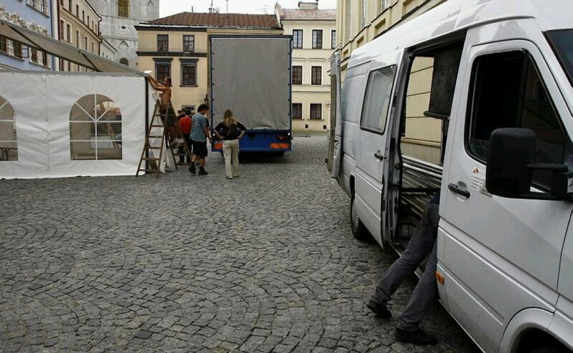 Nowe godziny wjazdu aut na Stare Miasto Nowe godziny wjazdu aut na Stare Miasto