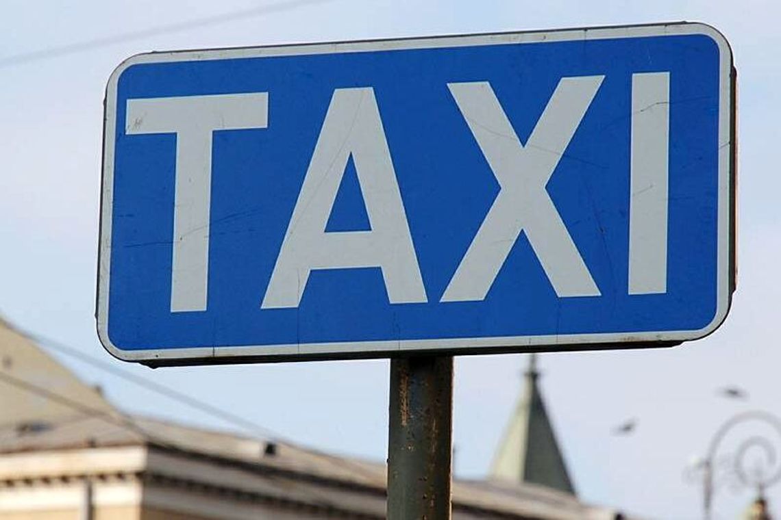 Nowe godziny wjazdu taxi na Stare Miasto
