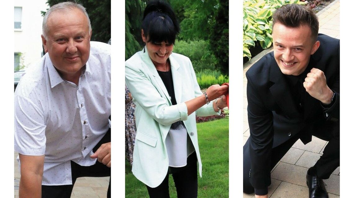 Nowe gwiazdy w Alei Gwiazd Kraśnickiego Sportu