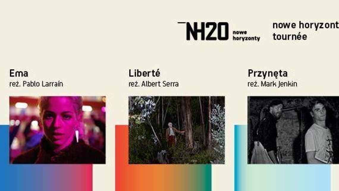 Nowe Horyzonty Tournée w Centrum Kultury