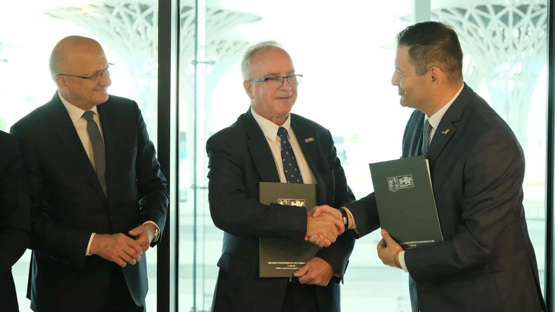 Nowe hybrydowe autobusy już jadą do Lublina. Umowa podpisana