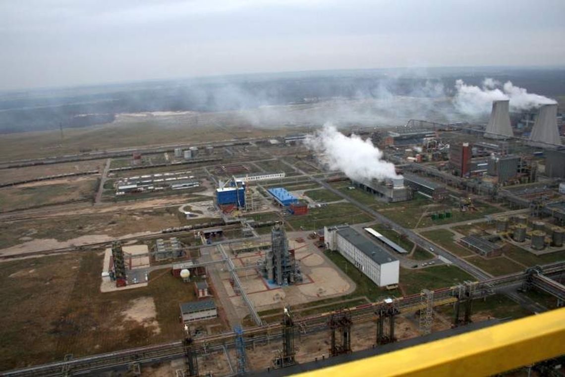 Nowe inwestycje w Puławach: zakład przetwarzania odpadów w strefie ekonomicznej?