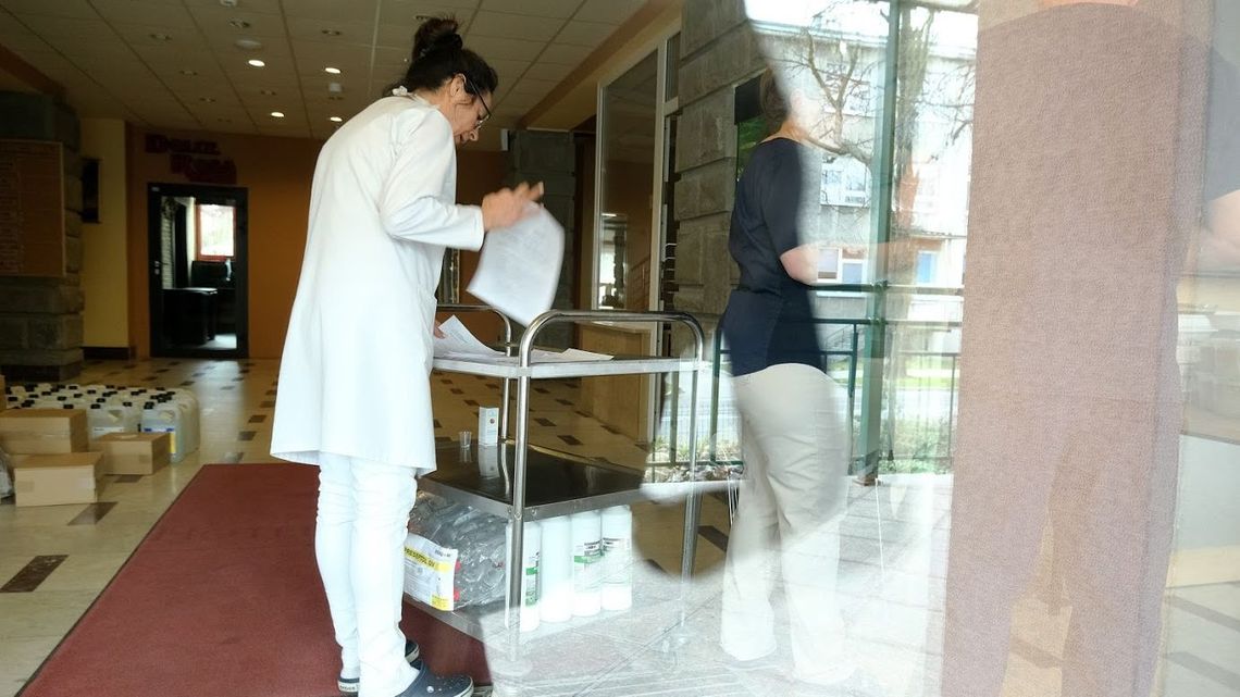 Nowe izolatorium w regionie. Pełna lista miejsc dla osób lekko przechodzących chorobę