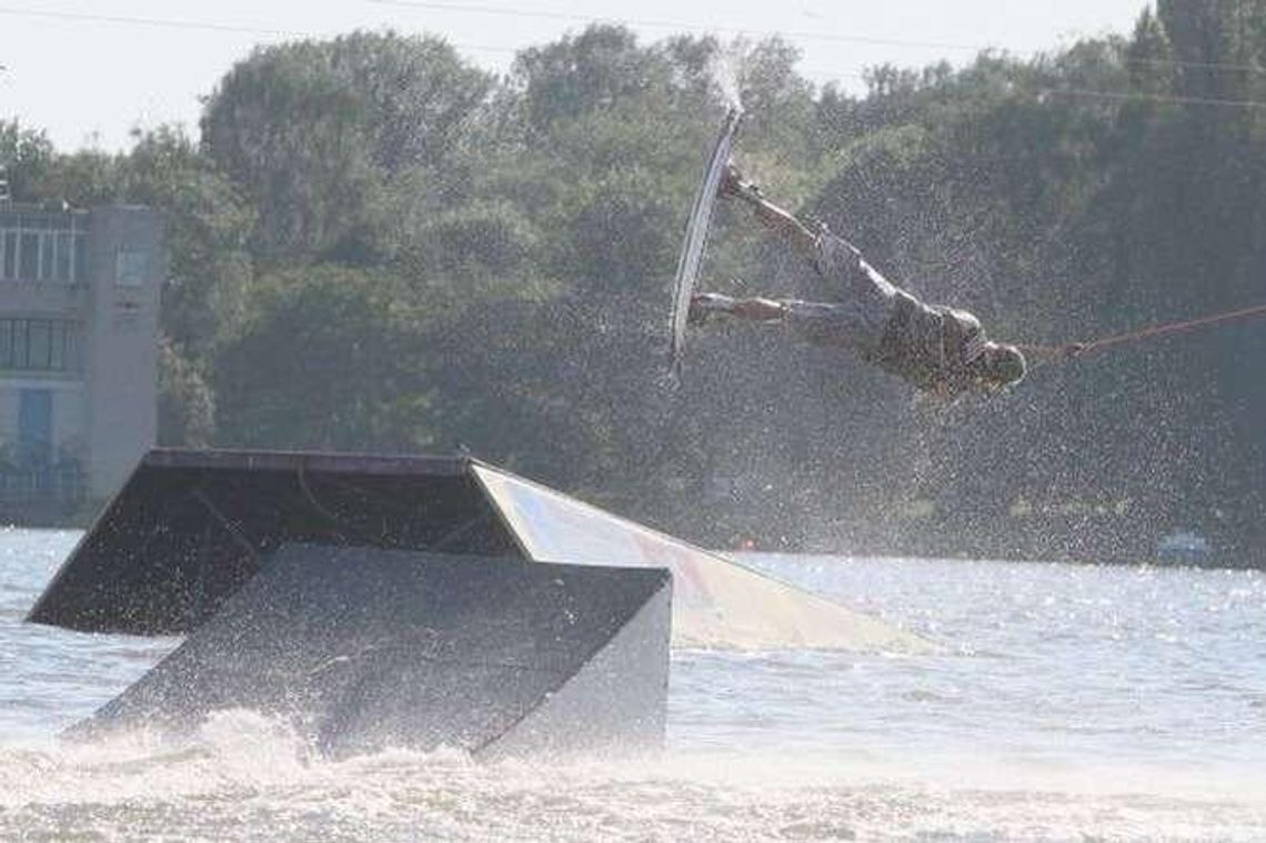 Nowe kąpieliska z atrakcjami: Zalew „Maczuły” i zalew Dębowy Las