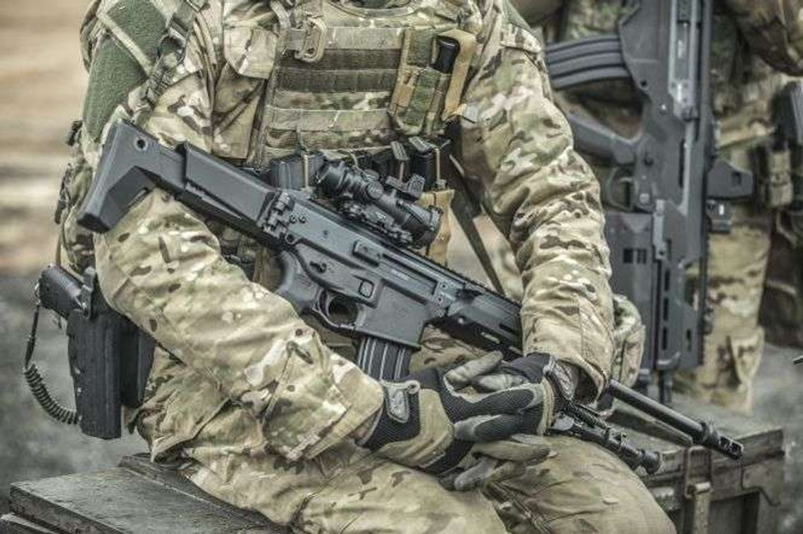 Nowe karabinki trafią m.in. do Lubelskiej Brygady Obrony Terytorialnej. Duży kontrakt polskiej firmy Nowe karabinki trafią m.in. do Lubelskiej Brygady Obrony Terytorialnej. Duży kontrakt polskiej firmy