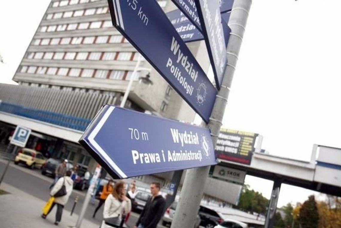 Nowe kierunki na UMCS. Kilka też zlikwidowano