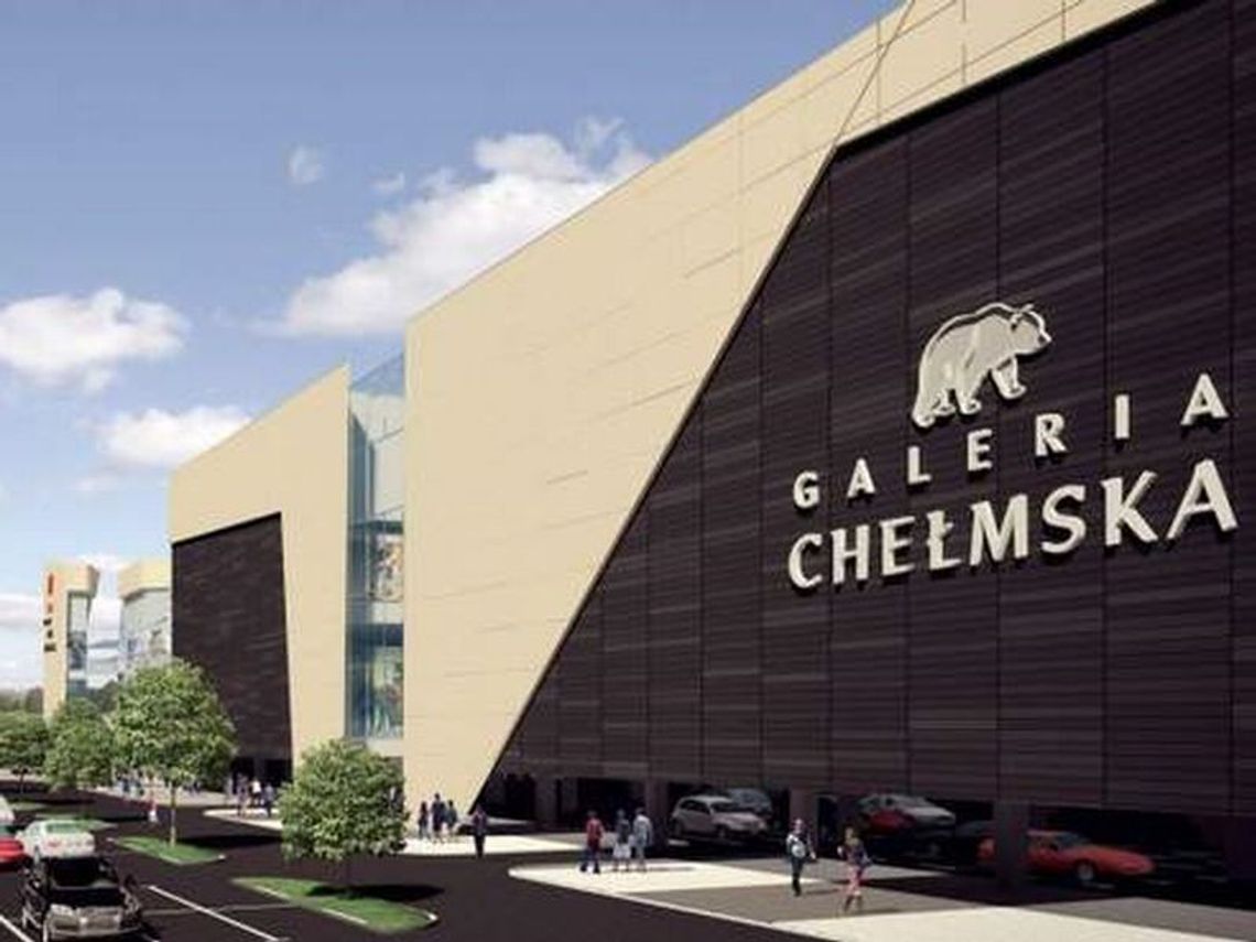 Nowe kino w Galerii Chełmskiej Nowe kino w Galerii Chełmskiej