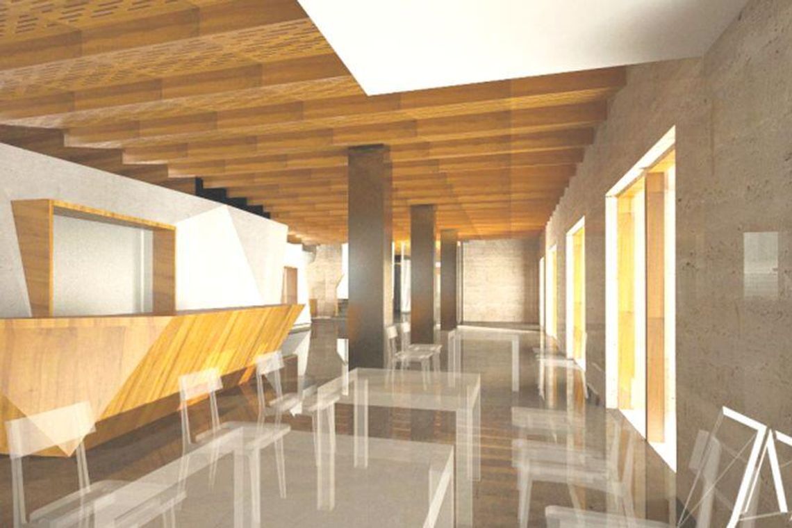 Nowe kino \"Zorza”: Będę nowe fotele i filmy 3D