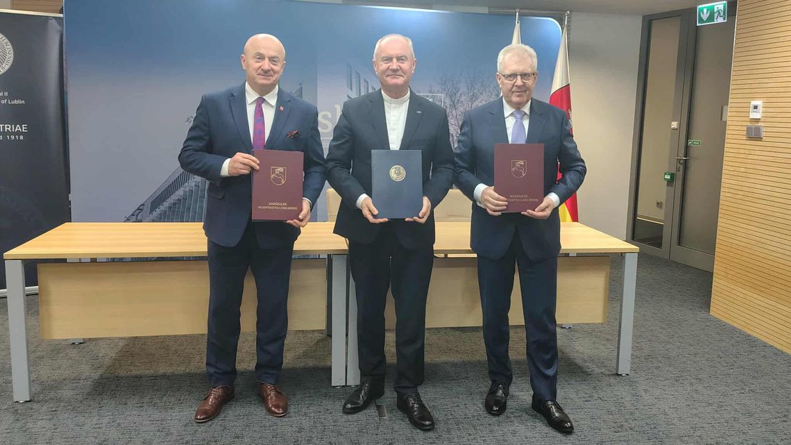 Nowe kliniki w mieście – wspólny projekt KUL-u i lubelskich szpitali