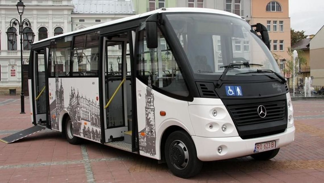 Nowe (krótkie) autobusy będą jeździć po Lublinie Nowe (krótkie) autobusy będą jeździć po Lublinie
