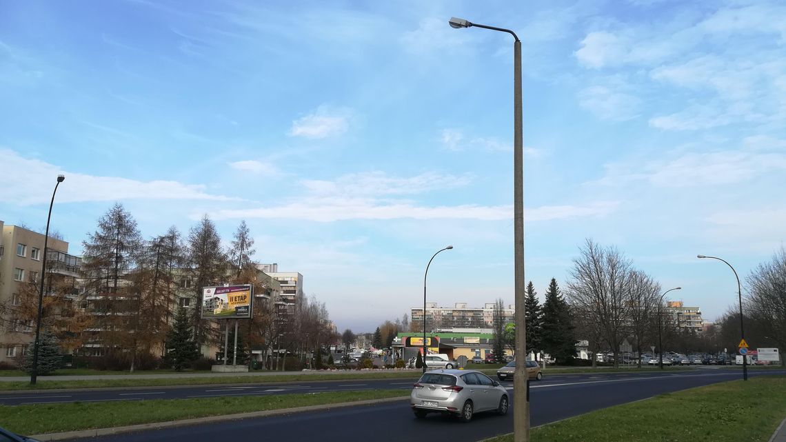 Nowe lampy oświetleniowe w Lublinie? Radny wskazuje kilka lokalizacji