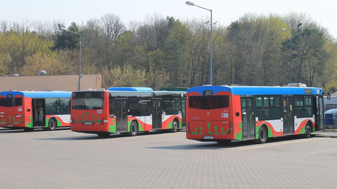 Nowe linie MZK Puławy powstały by chronić etaty kierowców. Tylko, że wożą powietrze