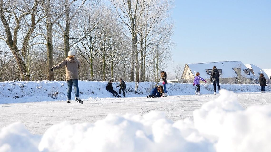 Nowe lodowisko w sercu miasta? Radny powołuje się na Europejską Stolicę Kultury 