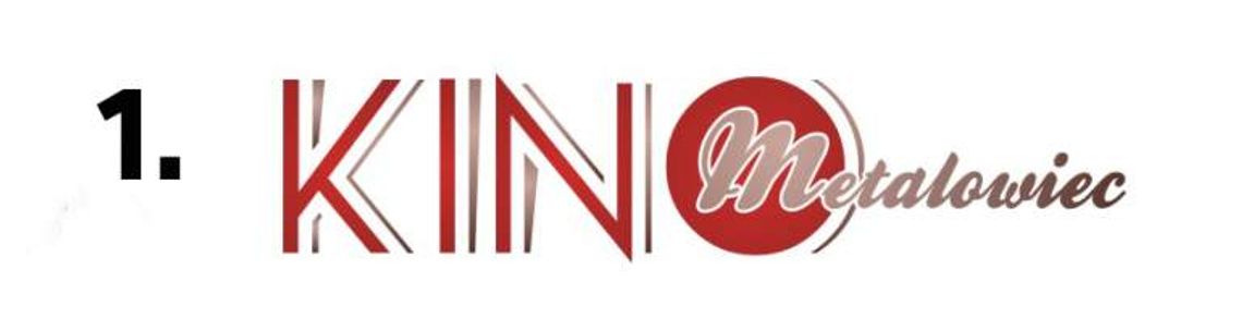 Nowe logo kina Metalowiec w Kraśniku. Wybierz sam (projekty)