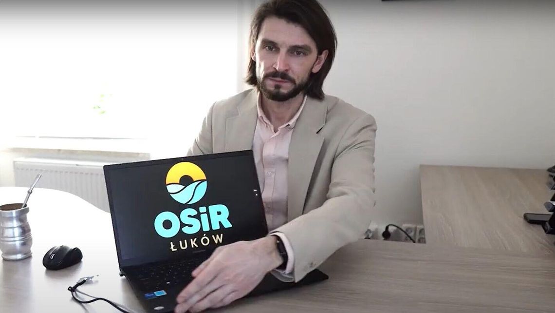 Nowe logo na początek. OSiR kończy 50 lat 