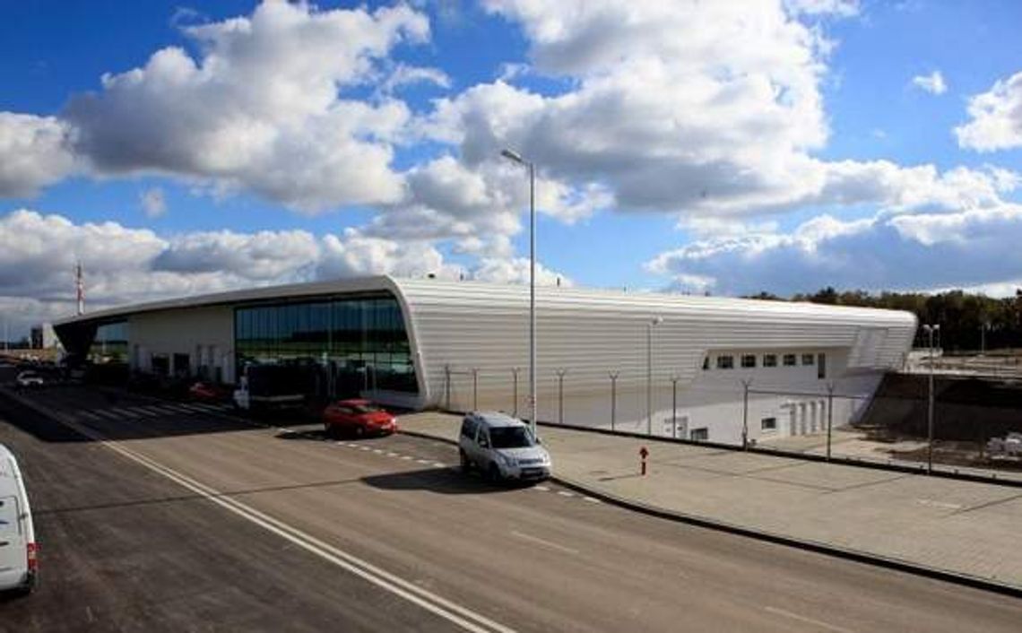 Nowe loty czarterowe z lotniska Lublin