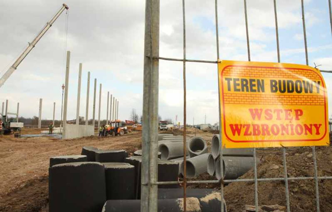Nowe markety powstaną w Lublinie: Castorama i Jula Nowe markety powstaną w Lublinie: Castorama i Jula