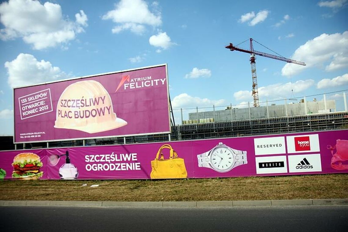 Nowe marki odzieżowe w Felicity w Lublinie Nowe marki odzieżowe w Felicity w Lublinie