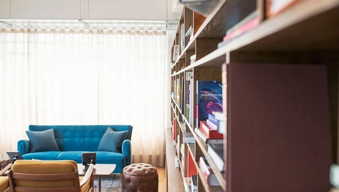 Nowe meble dla urzędników starosty bialskiego