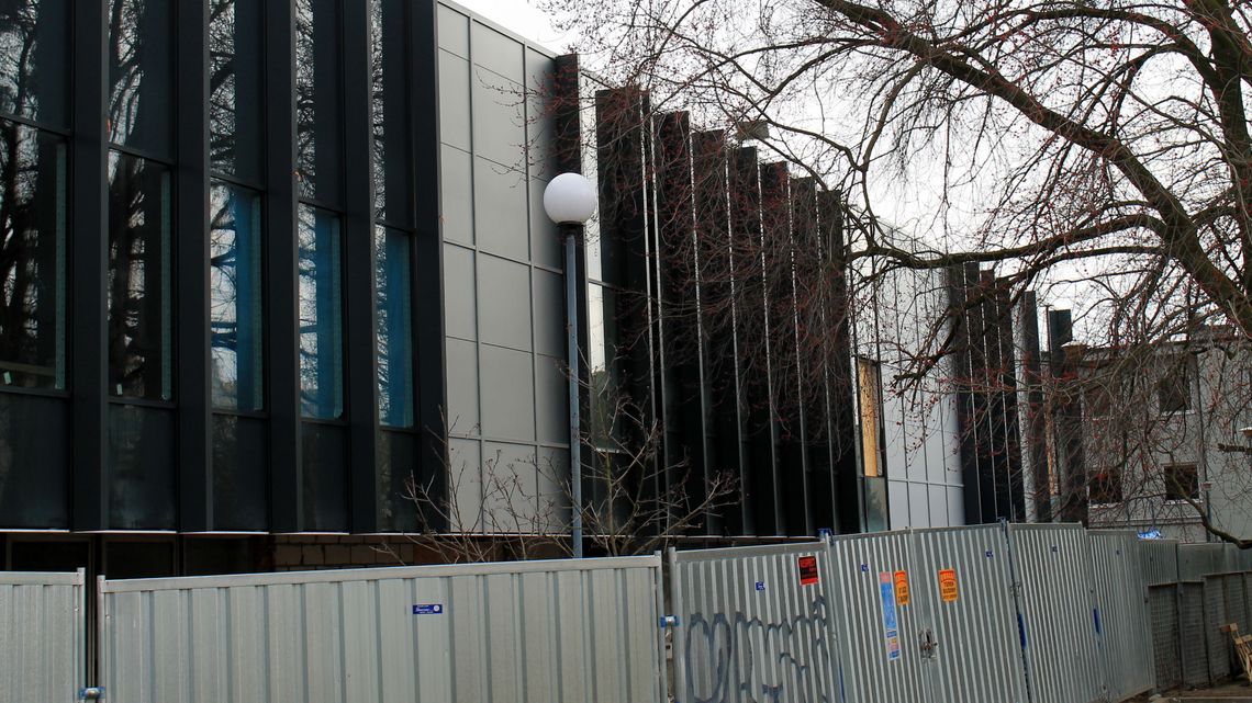 Nowe meble i sprzęt dla Domu Chemika w Puławach