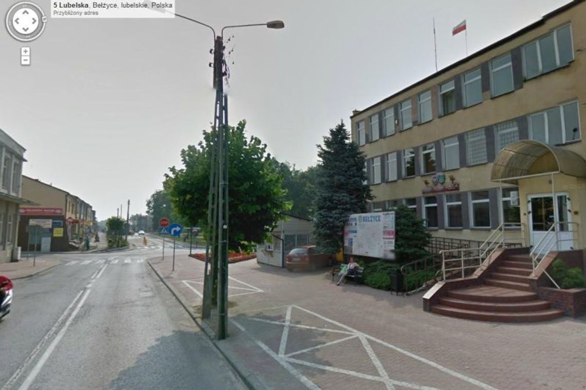 Nowe miasta woj. lubelskiego w Google Street View